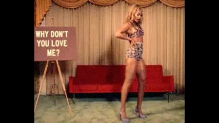 Beyonce-why Don't You Love Me - 2010