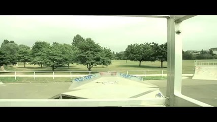 Cyril Gibert - Bmx Riders 