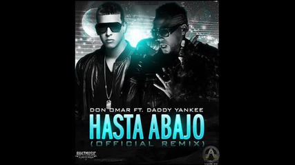 Daddy yankee-somos de Calle