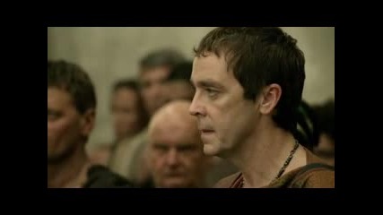 Spartacus Gods of the arena, еп. 1, част 4