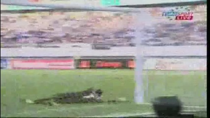 25.01 Египет - Камерун 1:1 (3:1) Четвъртфинал 