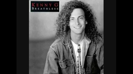 Kenny G - Breathless - G - Bop 1992