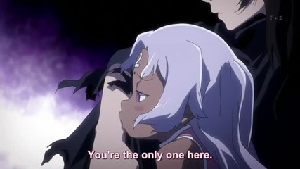 Mirai Nikki-yuki the God