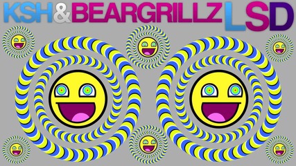 Ksh & Beargrillz - Lsd 