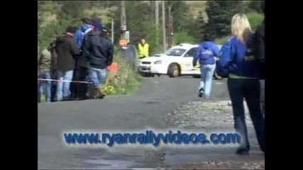 Rally of the Lakes 2010 