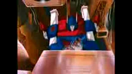 Transformers The Movie Part 5