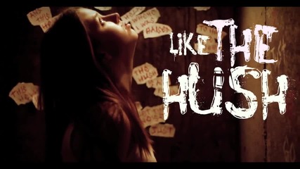 Hellyeah - Hush Official Lyric Video 2015