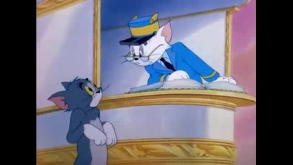 Том и Джери 12 епизод