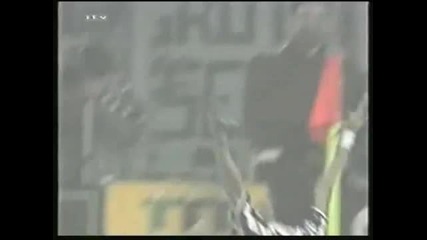 Ювентус - Манчестър Юнайтед 21.04.1999 Полуфинал Реванш