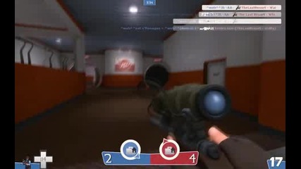 Team Fortress 2 Frag Movie - Auto - Aim