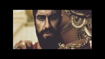 Brave Leonidas Meets The Mighty Xerxes