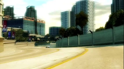 [hd] Nfs:undercover - Cop Chase Trailer