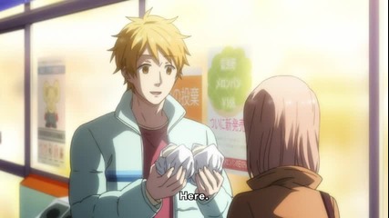 Nijiiro Days ep 3 bg sub