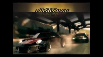 Need For Speed Undercover Soundtrack 08 Hybrid Feat. Charlotte James - The Formula Of Fear Hybrid's