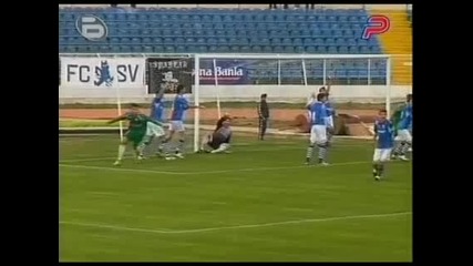 12.11.08 Спартак (Вн) - Пирин (Бл) 1:2 Купа На България