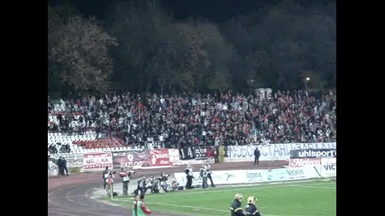 Цска - Славия 08.11.09г.