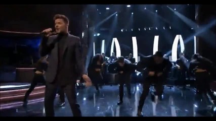 Ricky Martin - Mr Put It Down - The Tonight Show starring Jimmy Fallon-5.06.2015