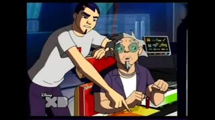 Galactik Football - Season 3 Episode 18 part.2 