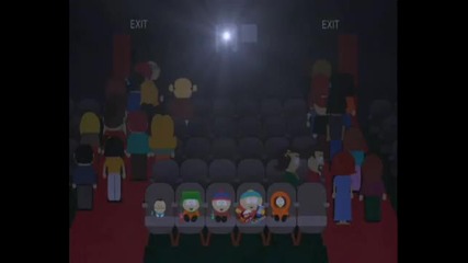 South Park - Чичо Ебач