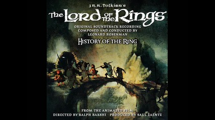Lord of the Rings (1978) Full Soundtrack Score - Властелинът на пръстените - пълен саундтрак