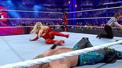 The Miz and Maryse excel against Edge and Beth Phoenix: Miz and Mrs., July 25, 2022