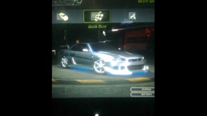 My cars in Nfs 2