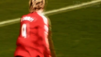 Fernando Torres 2009 10 Love the way you lie Hd
