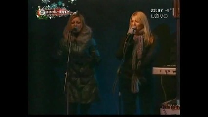 Ceca - Manta manta - (LIVE) - Lazarevac - (TV Spectrum 2009)