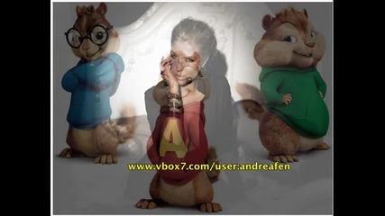 Chipmunks - Искам, искам / Андреа
