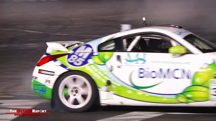 Nissan 350z-drift