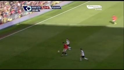 14.03 Манчестър Юнайтед 3 - 0 Фулам 