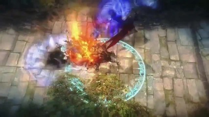 Choose Your Side - Guardians of Middle-earth Gameplay Trailer
