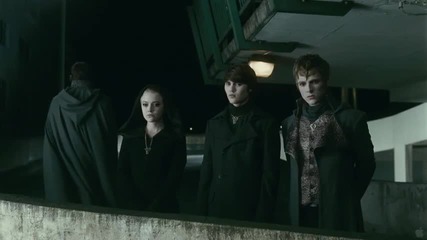 Eclipse : Volturi Scene 