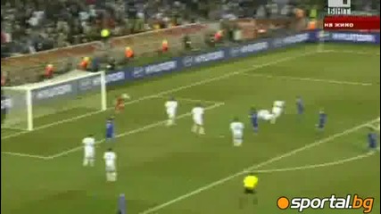 Мондиал 2010 Гърция - Аржентина 0:2 