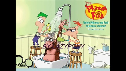 Gitchee Gitchee Goo (extended Version) - Phineas and Ferb