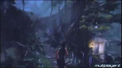 Tomb Raider E3 2011 Extra Footage