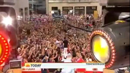 Енрике Иглесиас Today Show 2010 Live I Like It 