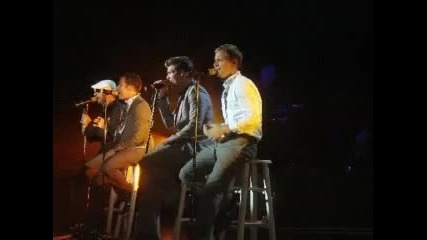 Backstreet Boys - Fallen Angel 2009 