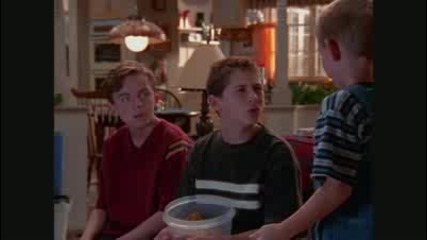 Malcolm in the Middle - I Want More chips! 