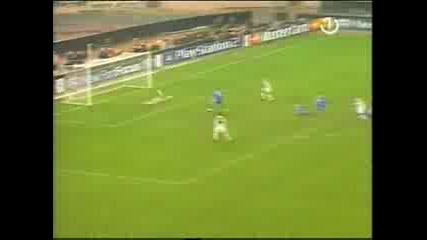 Juventus Real Madrid Gol Марсело Салайета