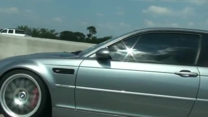 Ford Gt Vs Bmw Hpf M3