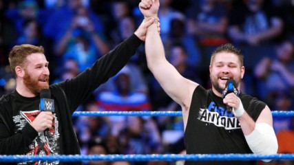 5 things you need to know before tonight's SmackDown LIVE: Oct. 17, 2017