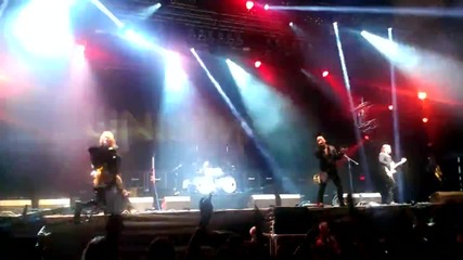 Unisonic - I Want Out - Masters of Rock 2014