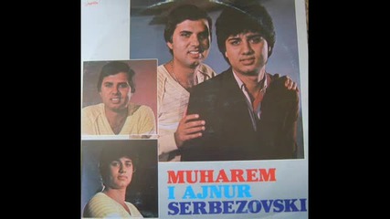 Muharem Ajnur Serbezovski Grubijan