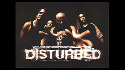 Disturbed down with the sickness