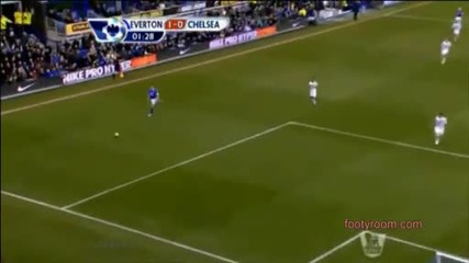 30.12.12 Евертън - Челси 1:2