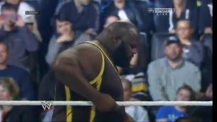 Wwe Raw / Първична Сила 02.12.2013 Част 4/5