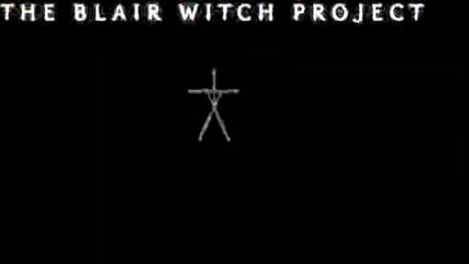 blair witch project, трейлър