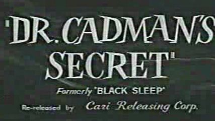black sleep-трейлър