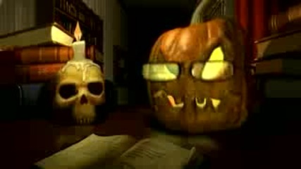 Тиква Си Говори - 3d Animation
